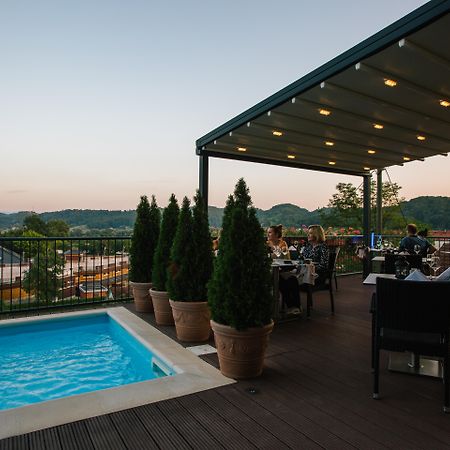 Wellness Hotel Villa Magdalena Krapinske Toplice Εξωτερικό φωτογραφία