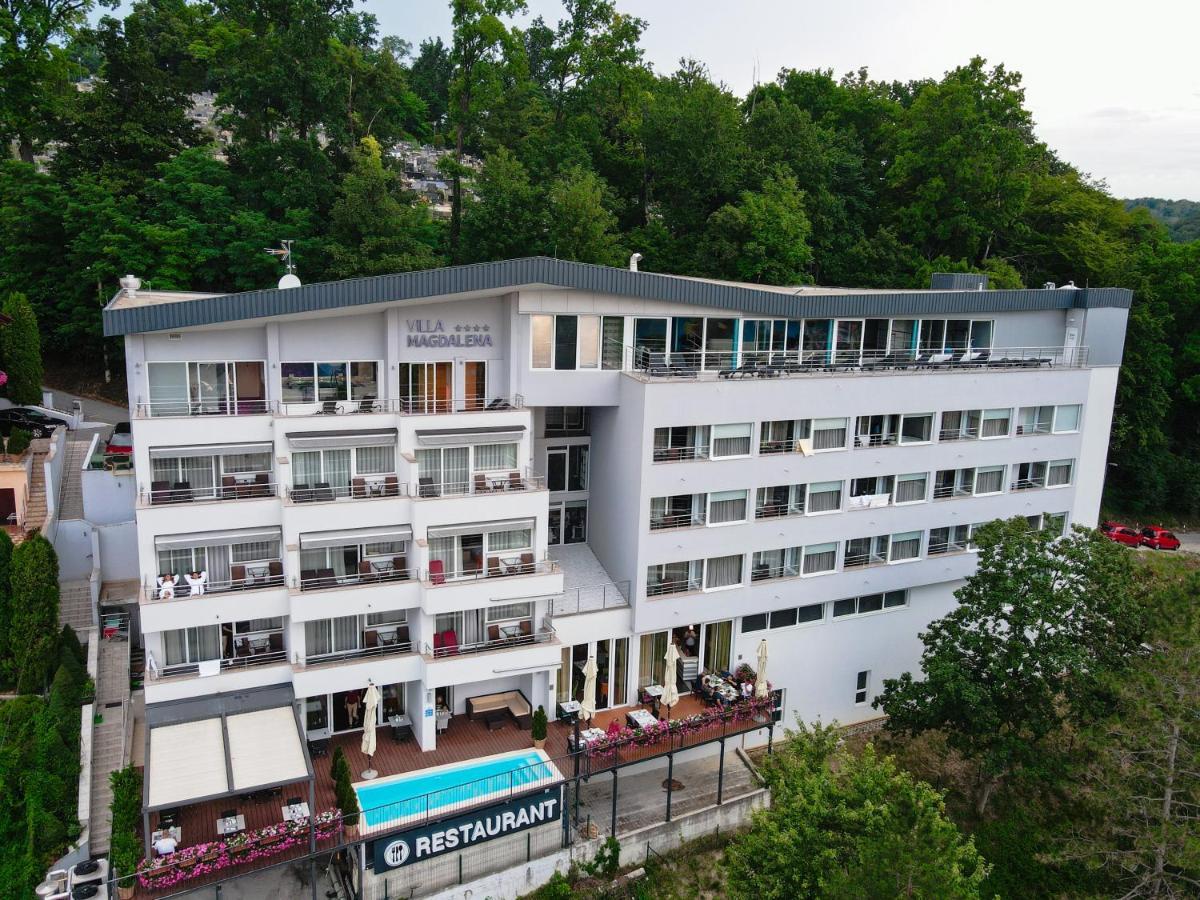 Wellness Hotel Villa Magdalena Krapinske Toplice Εξωτερικό φωτογραφία