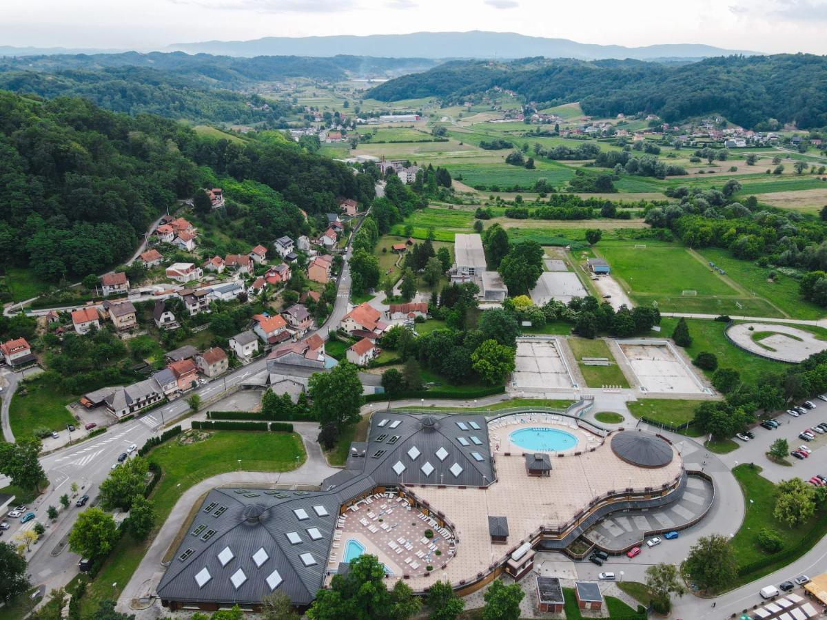 Wellness Hotel Villa Magdalena Krapinske Toplice Εξωτερικό φωτογραφία