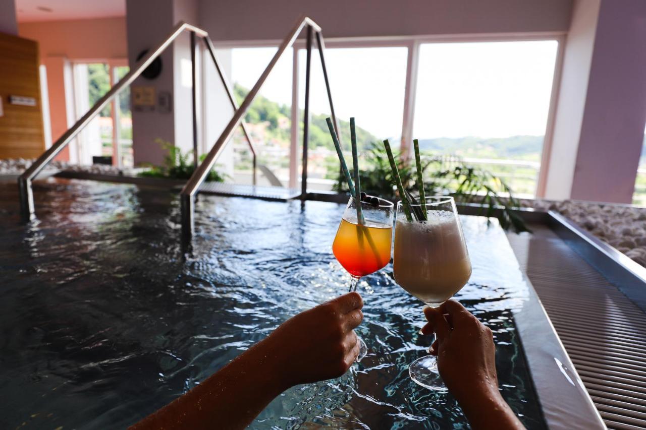 Wellness Hotel Villa Magdalena Krapinske Toplice Εξωτερικό φωτογραφία
