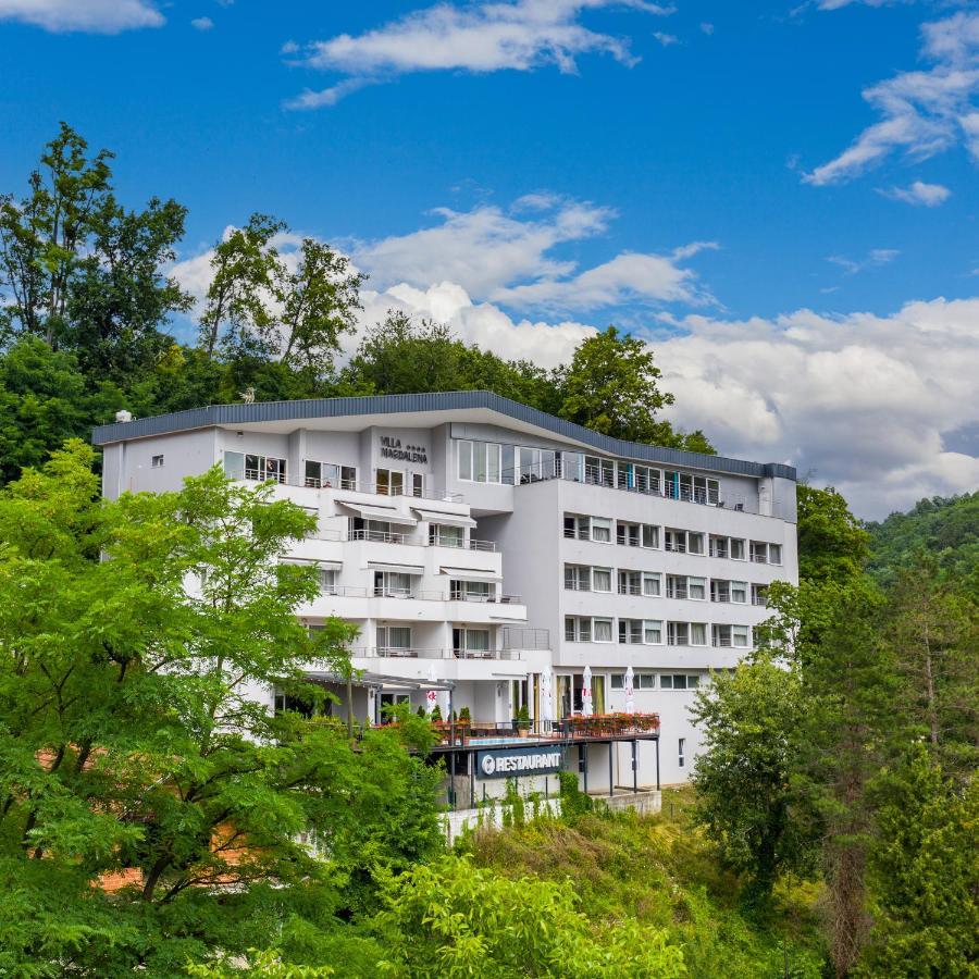 Wellness Hotel Villa Magdalena Krapinske Toplice Εξωτερικό φωτογραφία
