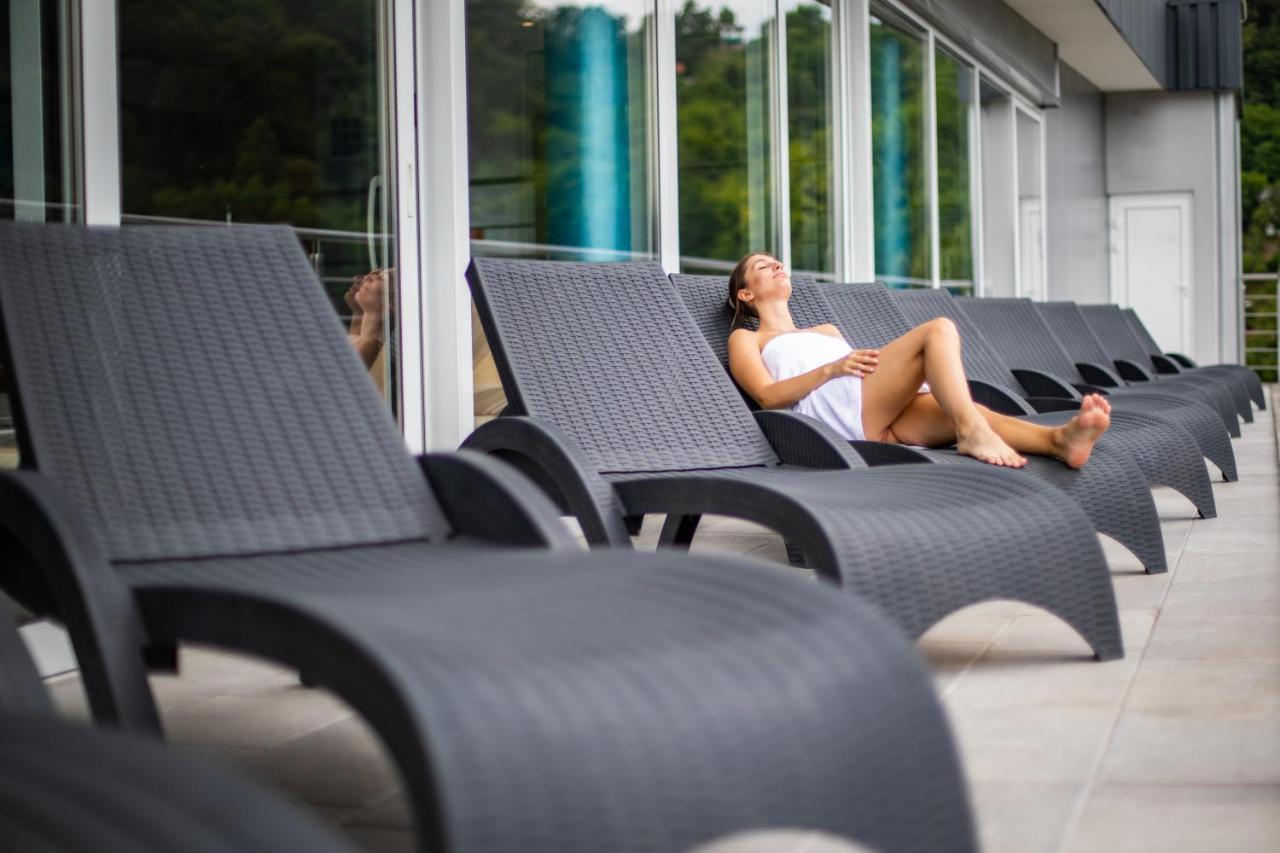 Wellness Hotel Villa Magdalena Krapinske Toplice Εξωτερικό φωτογραφία