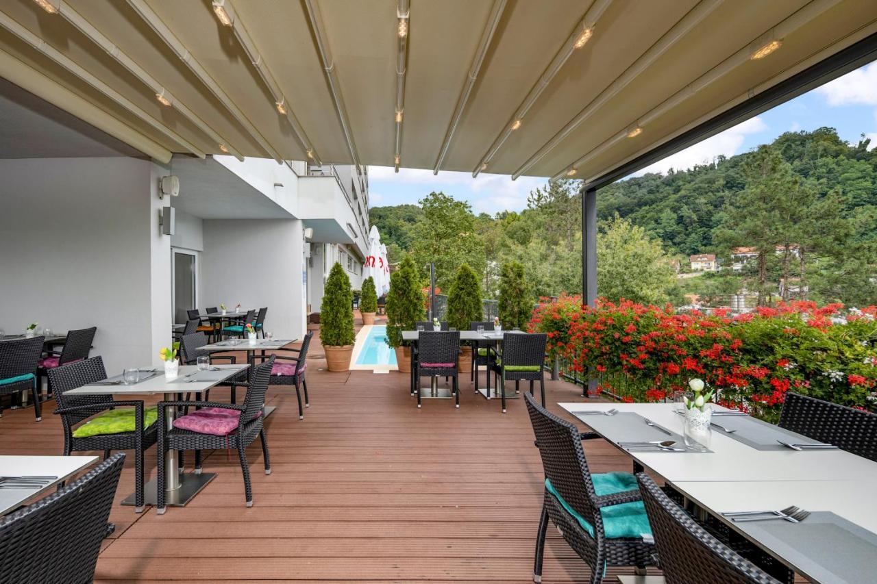 Wellness Hotel Villa Magdalena Krapinske Toplice Εξωτερικό φωτογραφία