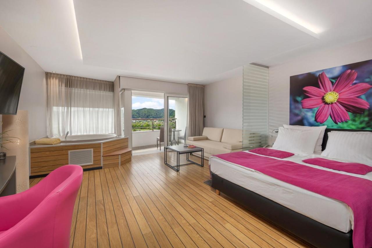 Wellness Hotel Villa Magdalena Krapinske Toplice Εξωτερικό φωτογραφία