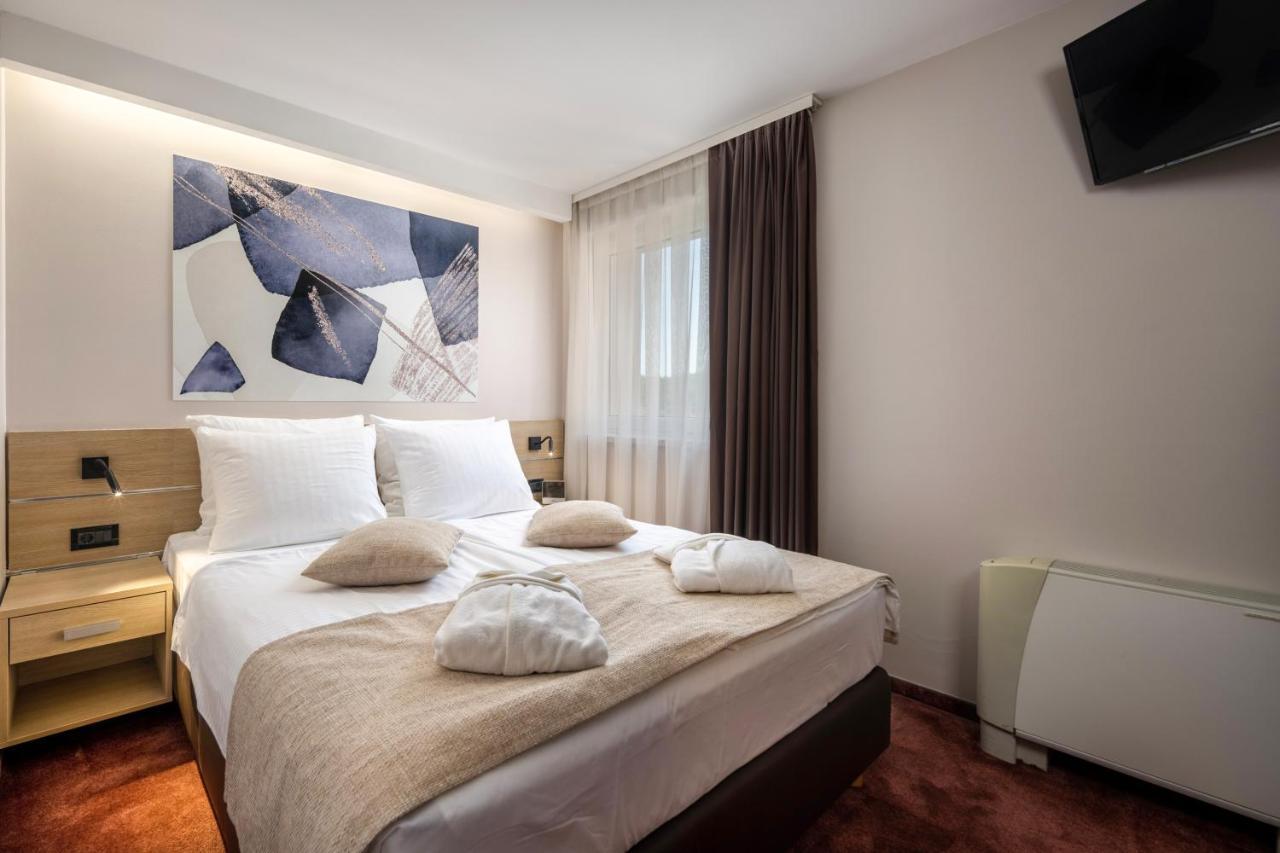 Wellness Hotel Villa Magdalena Krapinske Toplice Εξωτερικό φωτογραφία