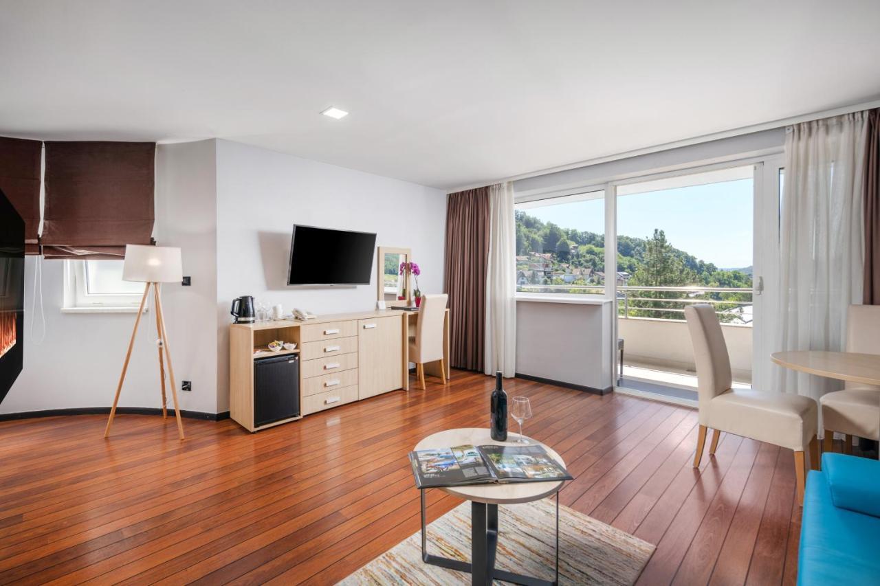 Wellness Hotel Villa Magdalena Krapinske Toplice Εξωτερικό φωτογραφία