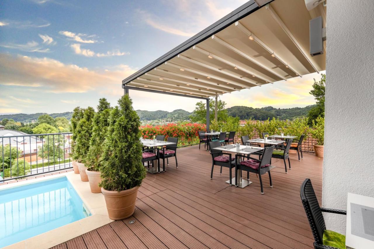 Wellness Hotel Villa Magdalena Krapinske Toplice Εξωτερικό φωτογραφία