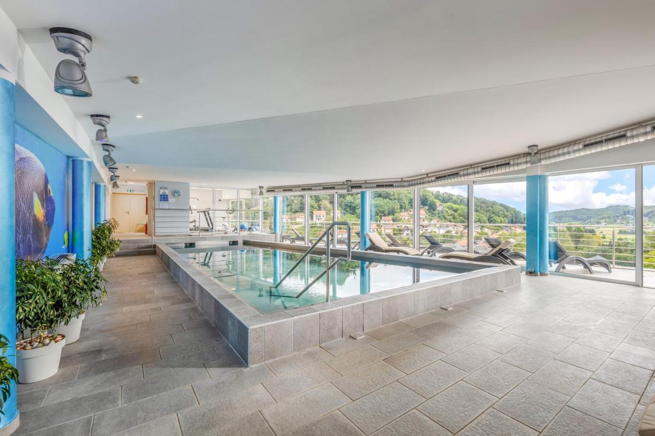 Wellness Hotel Villa Magdalena Krapinske Toplice Εξωτερικό φωτογραφία