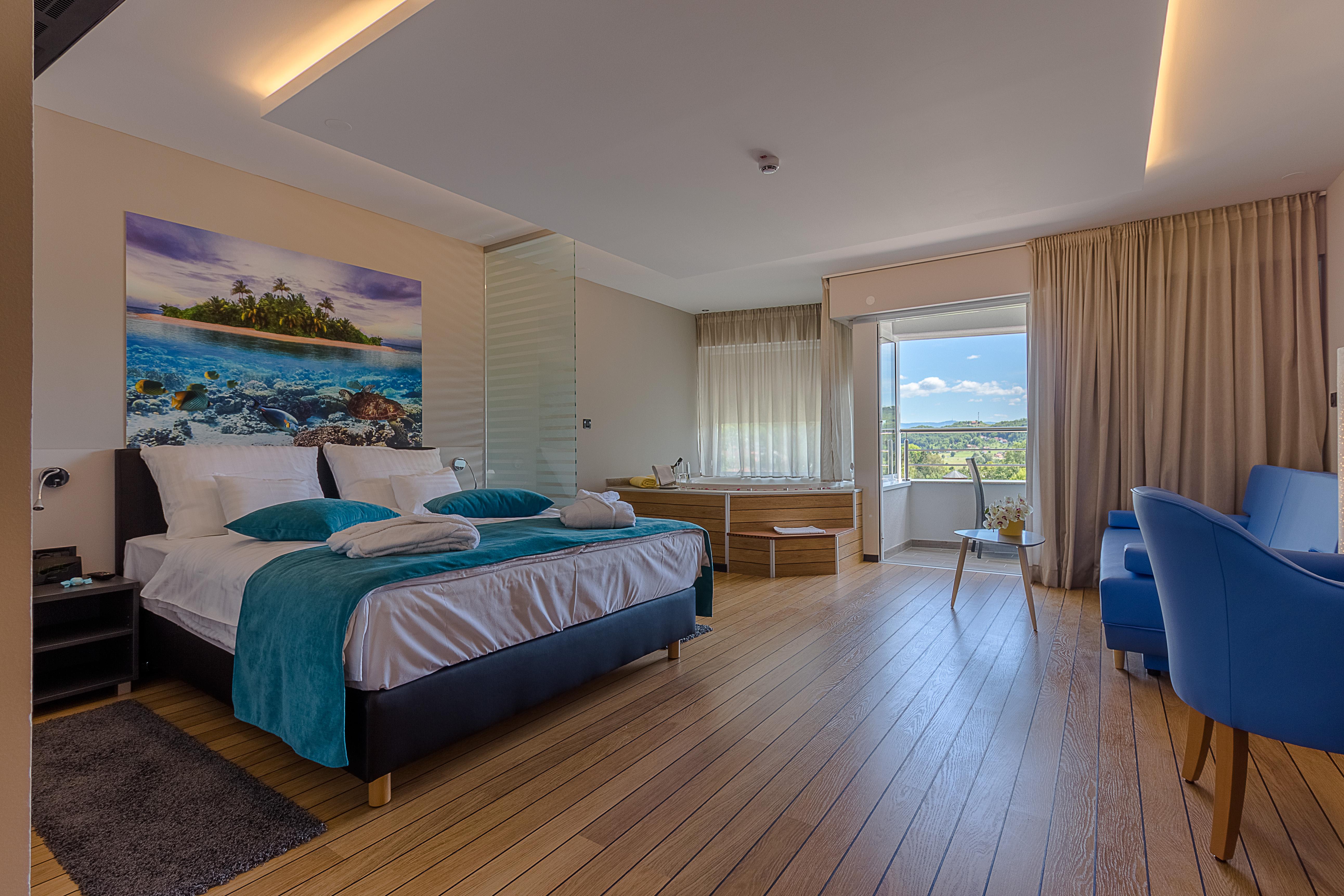 Wellness Hotel Villa Magdalena Krapinske Toplice Εξωτερικό φωτογραφία