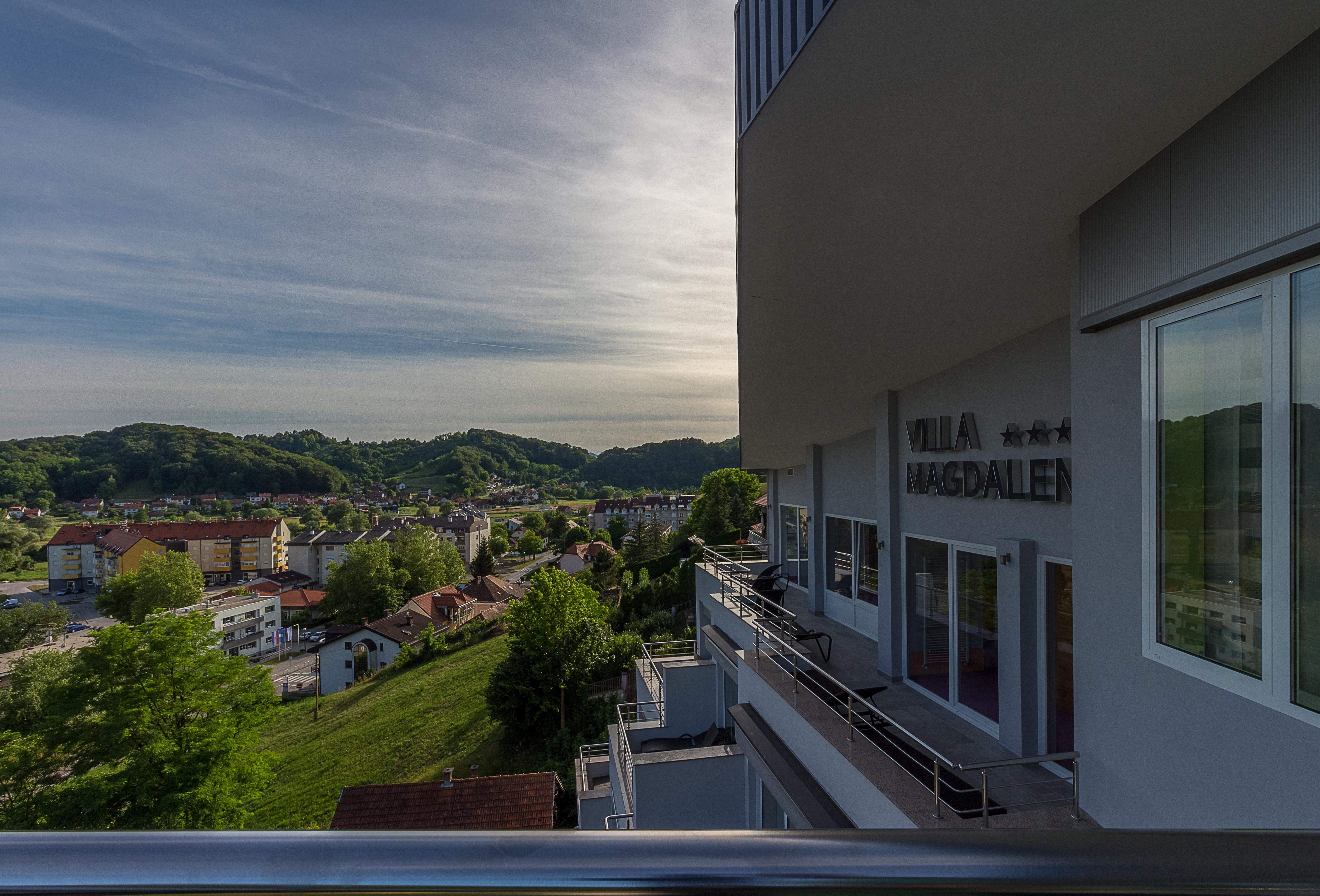 Wellness Hotel Villa Magdalena Krapinske Toplice Εξωτερικό φωτογραφία
