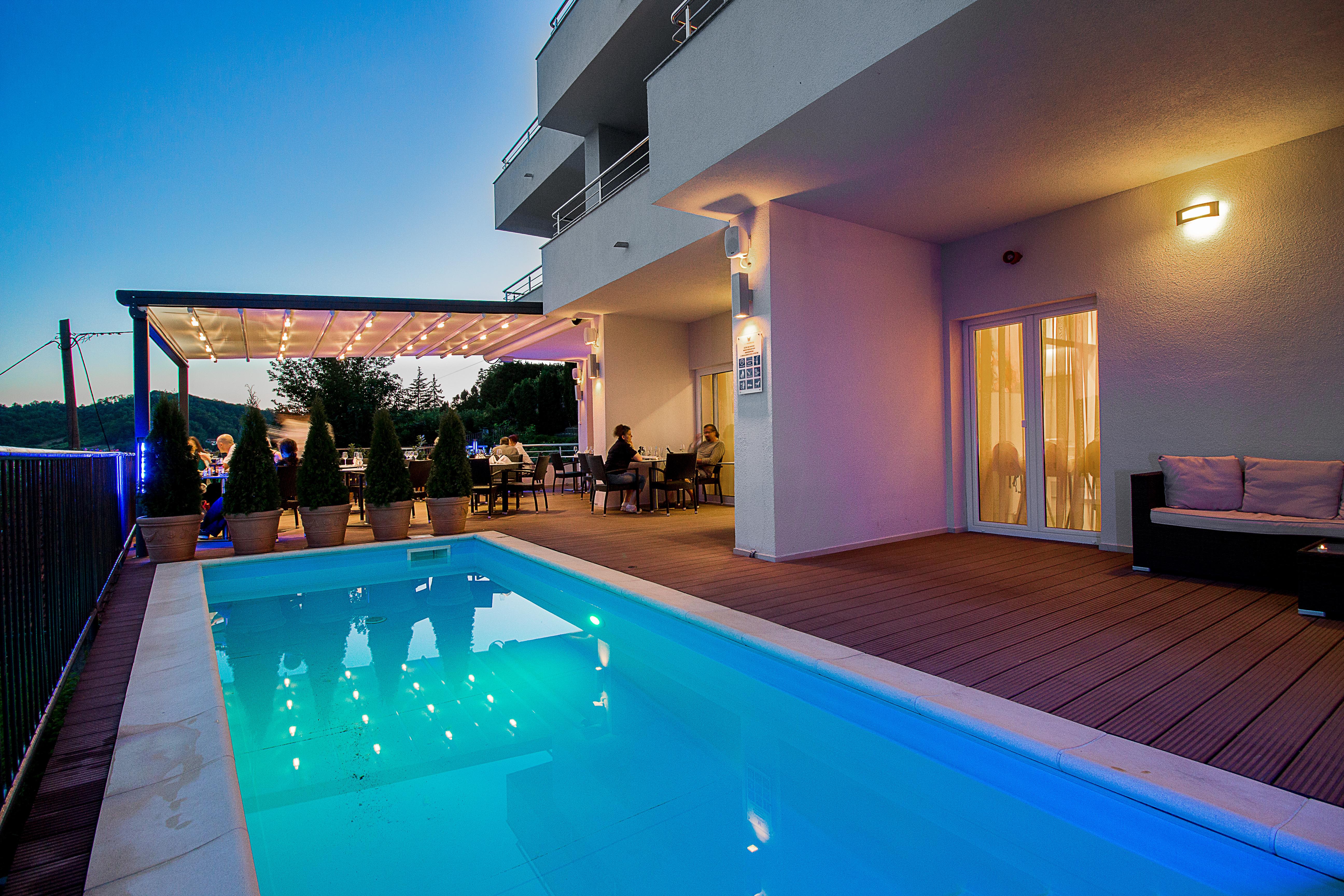 Wellness Hotel Villa Magdalena Krapinske Toplice Εξωτερικό φωτογραφία