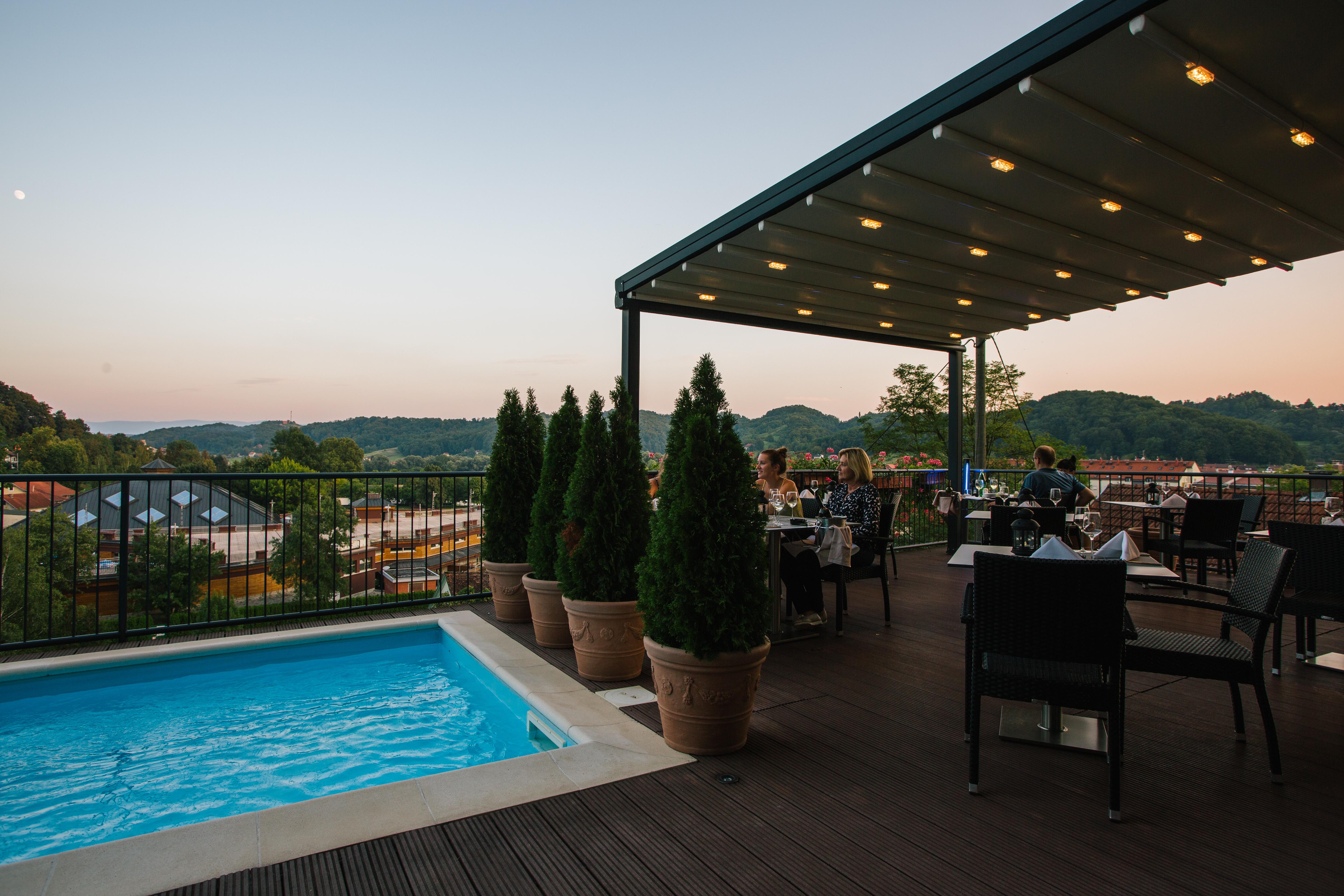 Wellness Hotel Villa Magdalena Krapinske Toplice Εξωτερικό φωτογραφία