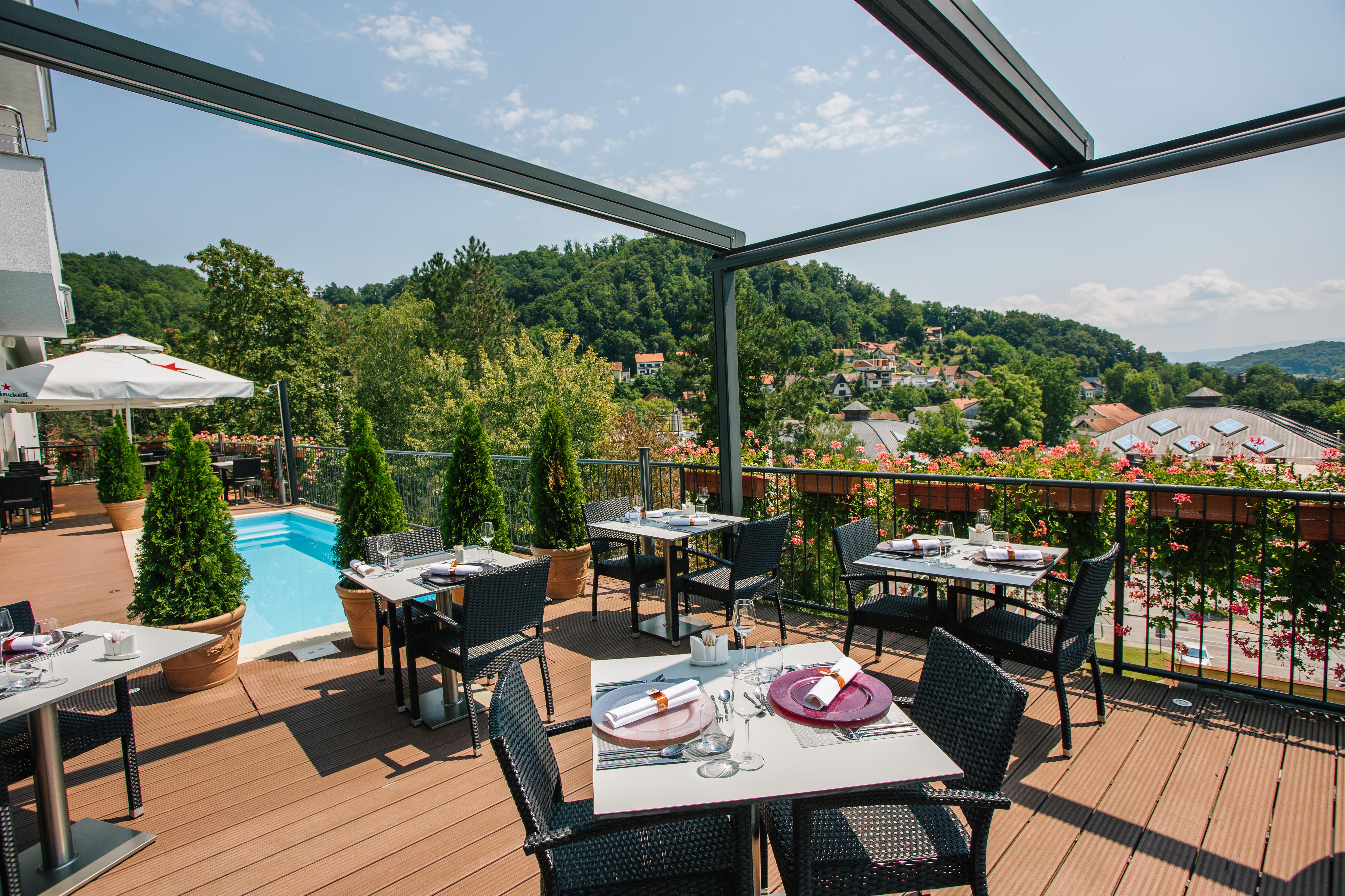Wellness Hotel Villa Magdalena Krapinske Toplice Εξωτερικό φωτογραφία