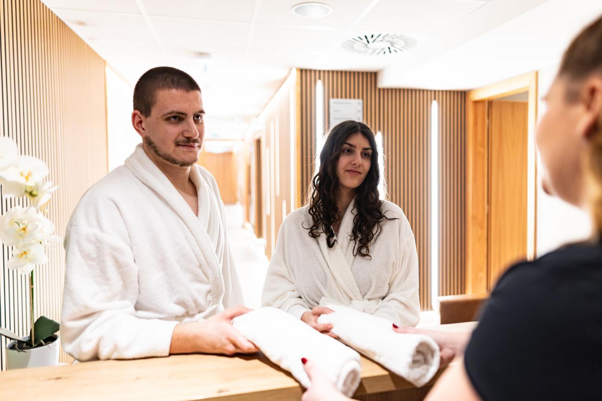 Wellness Hotel Villa Magdalena Krapinske Toplice Εξωτερικό φωτογραφία
