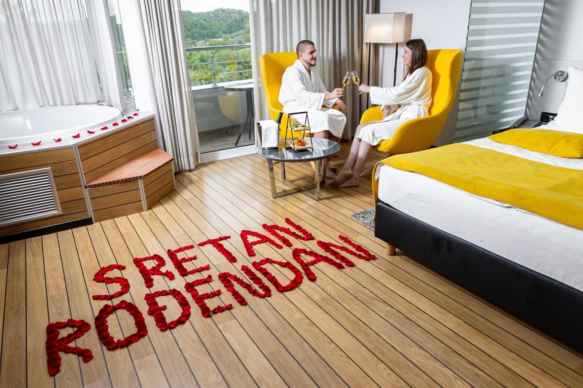 Wellness Hotel Villa Magdalena Krapinske Toplice Εξωτερικό φωτογραφία