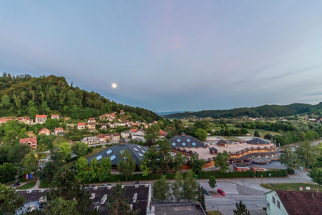 Wellness Hotel Villa Magdalena Krapinske Toplice Εξωτερικό φωτογραφία